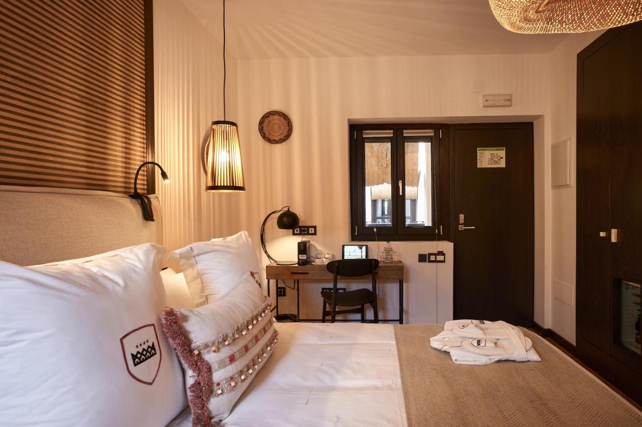 Hotel Santo Cristo La Ciudadela Marbella Eksteriør bilde