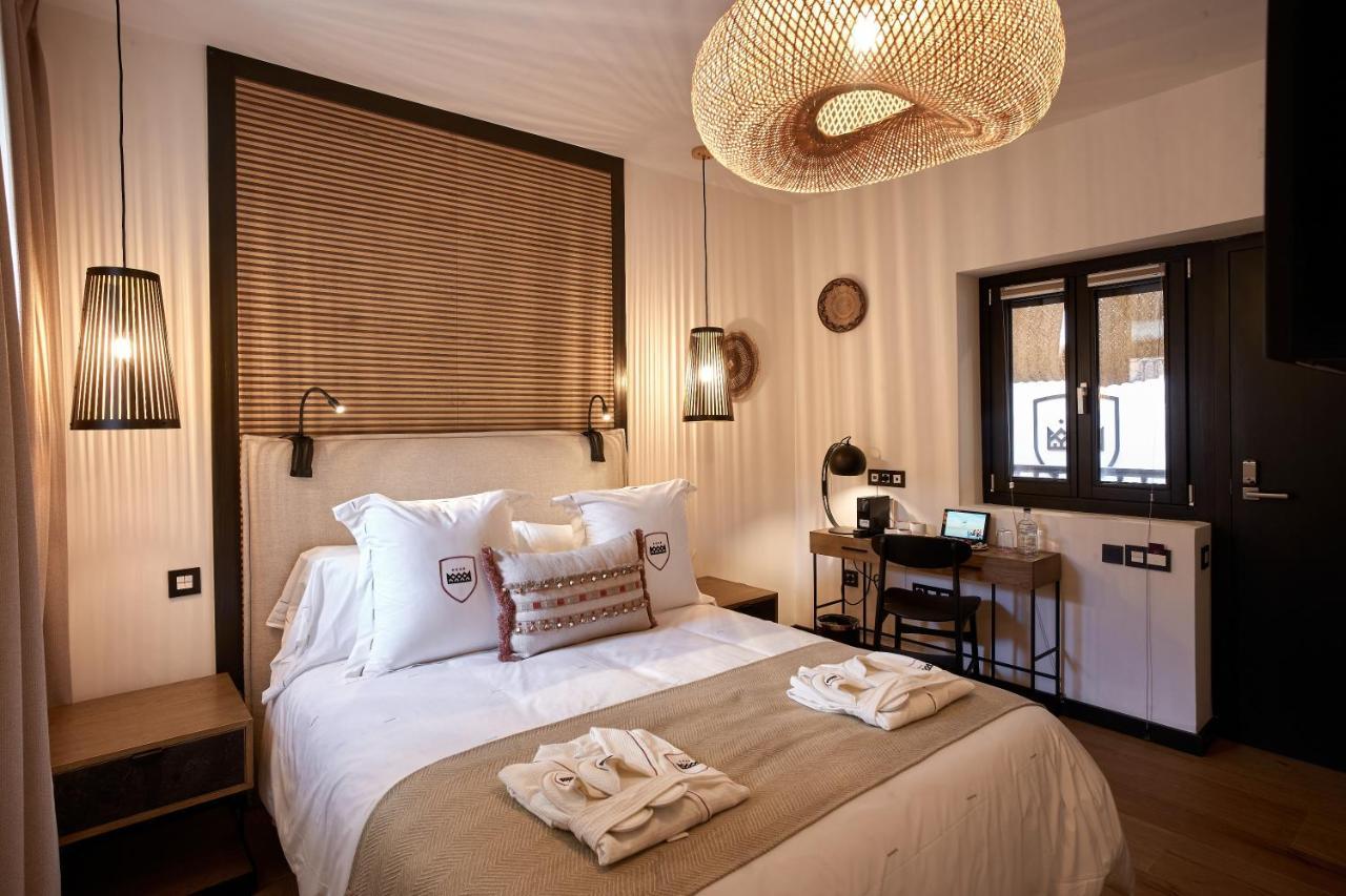 Hotel Santo Cristo La Ciudadela Marbella Eksteriør bilde