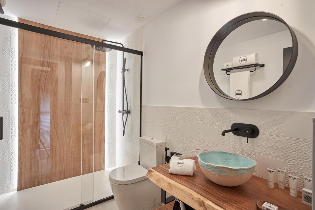 Hotel Santo Cristo La Ciudadela Marbella Eksteriør bilde