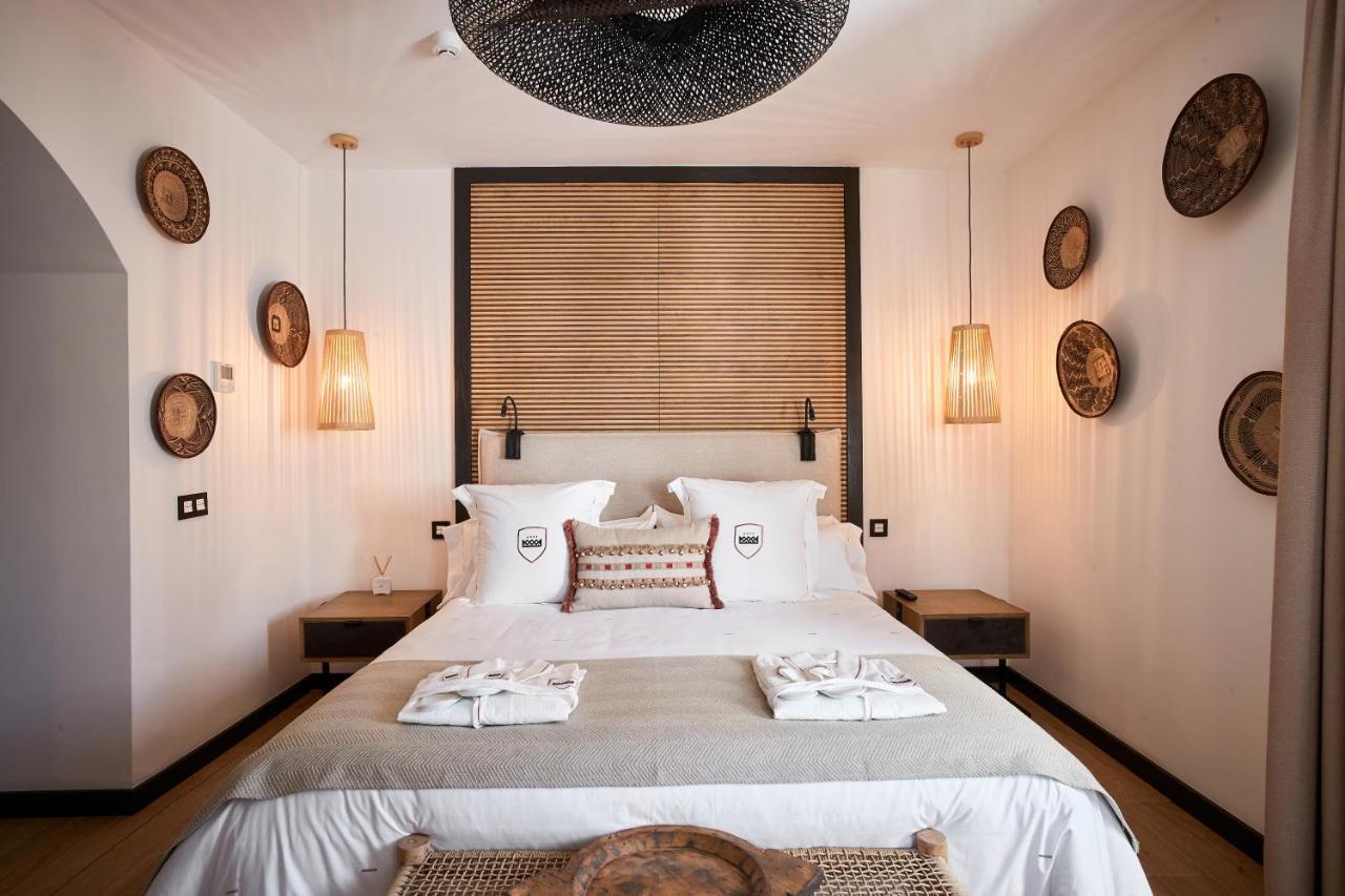 Hotel Santo Cristo La Ciudadela Marbella Eksteriør bilde