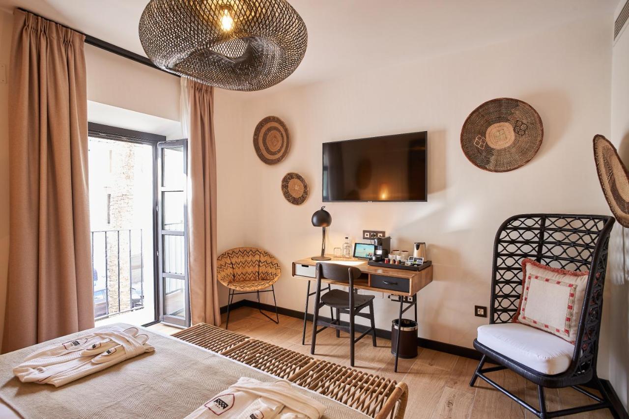 Hotel Santo Cristo La Ciudadela Marbella Eksteriør bilde