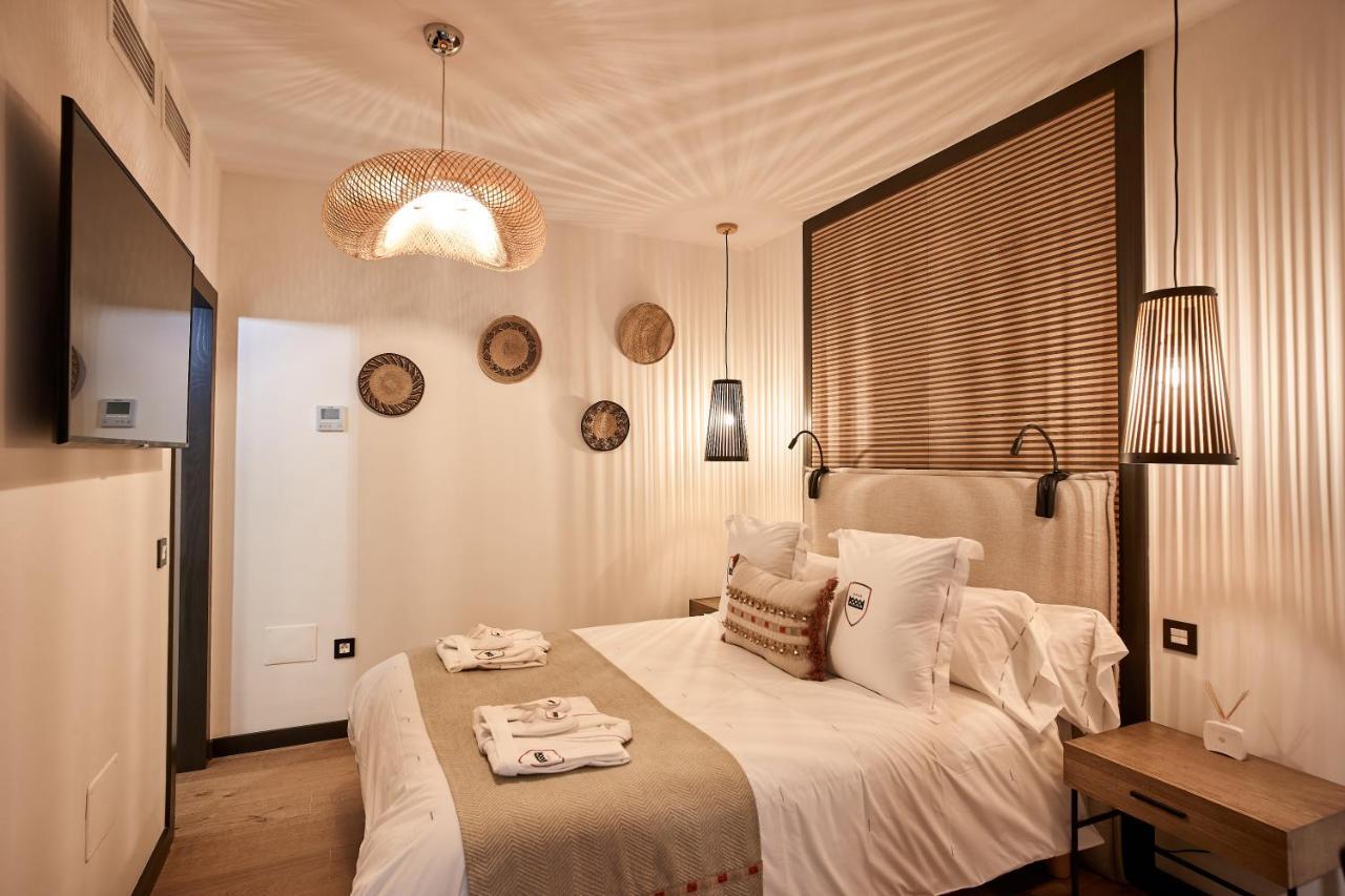 Hotel Santo Cristo La Ciudadela Marbella Eksteriør bilde
