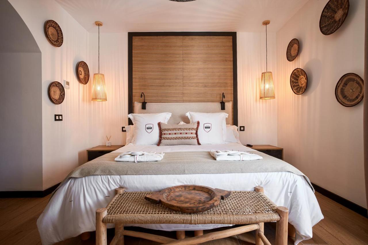 Hotel Santo Cristo La Ciudadela Marbella Eksteriør bilde