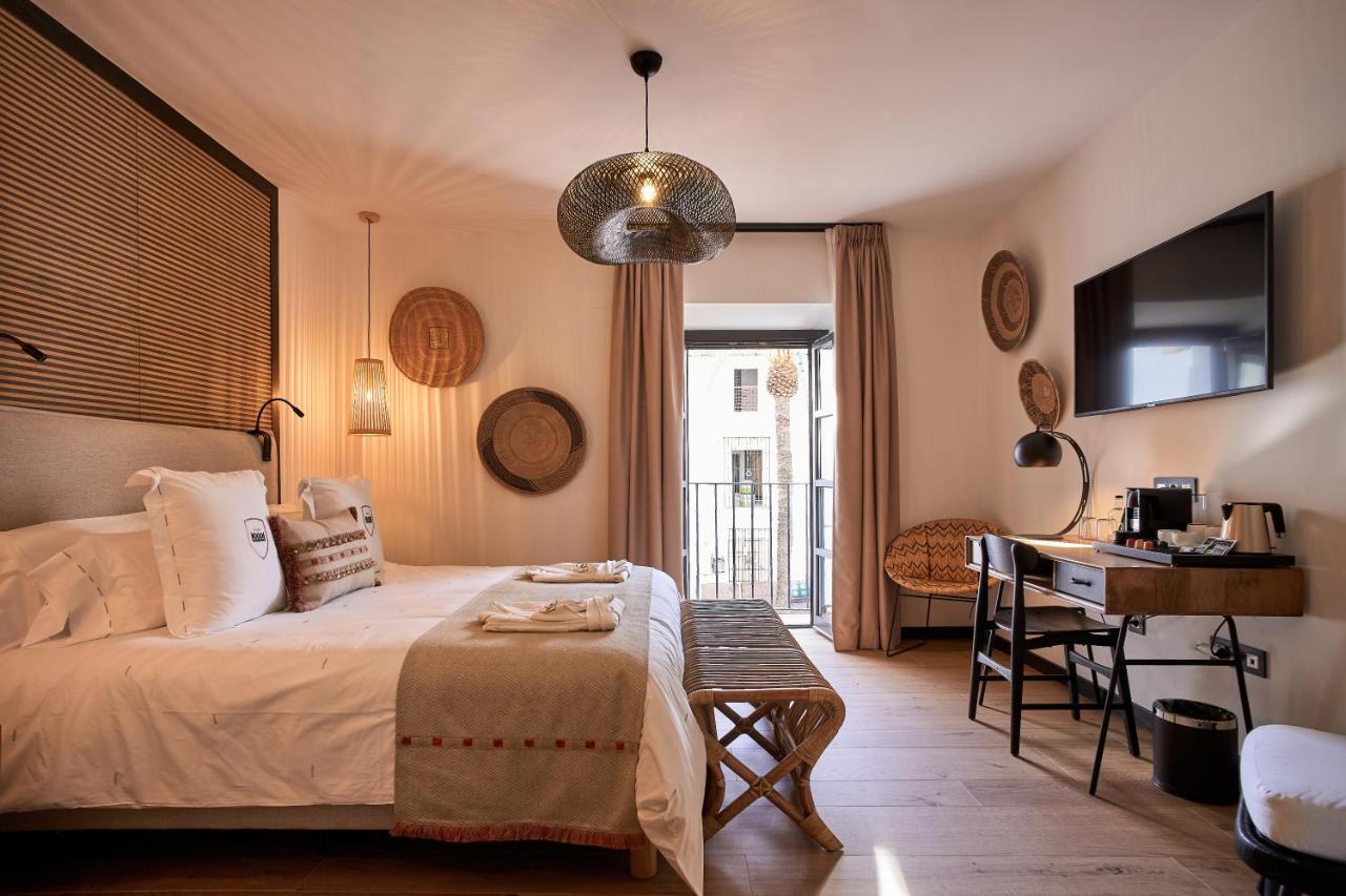 Hotel Santo Cristo La Ciudadela Marbella Eksteriør bilde