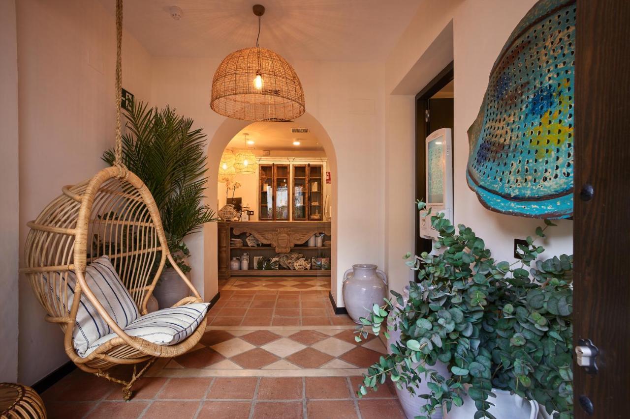 Hotel Santo Cristo La Ciudadela Marbella Eksteriør bilde