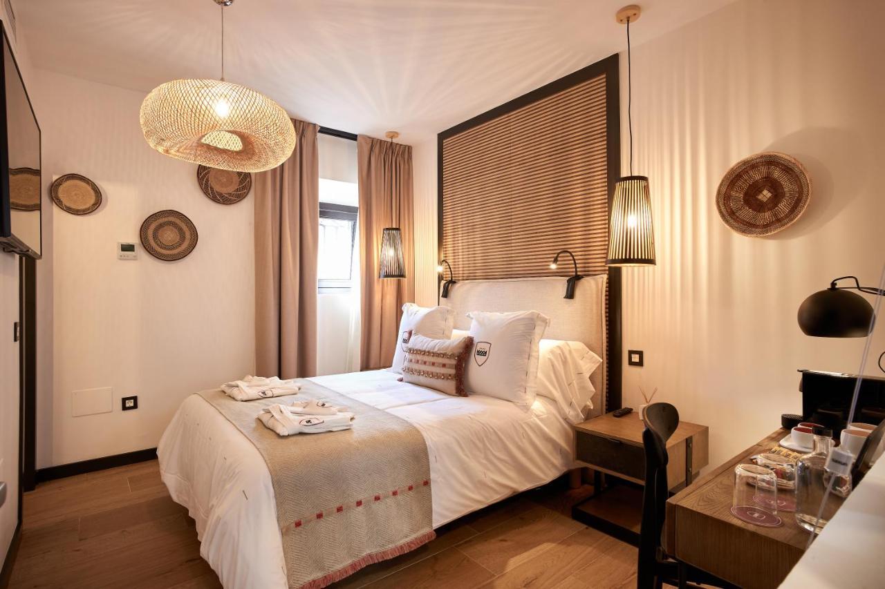 Hotel Santo Cristo La Ciudadela Marbella Eksteriør bilde