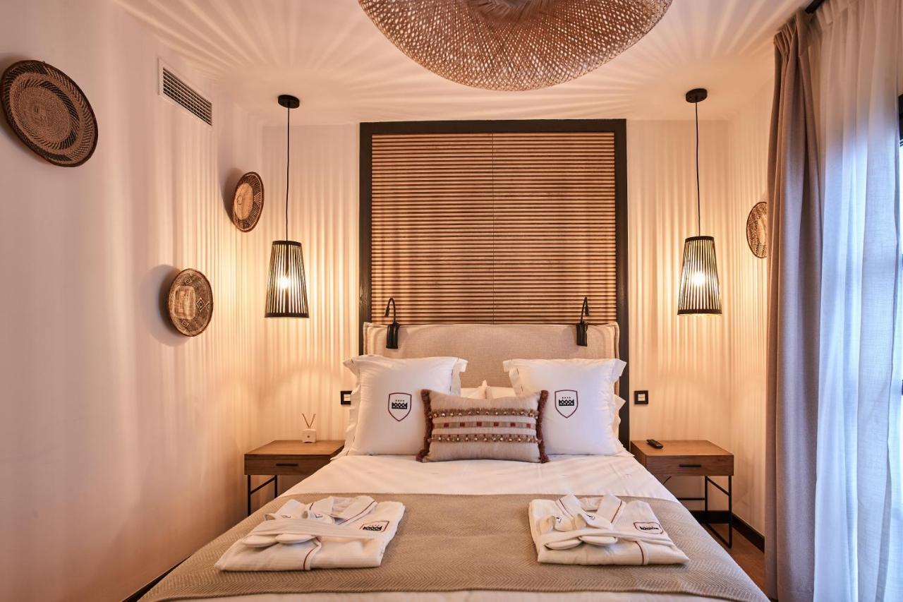 Hotel Santo Cristo La Ciudadela Marbella Eksteriør bilde