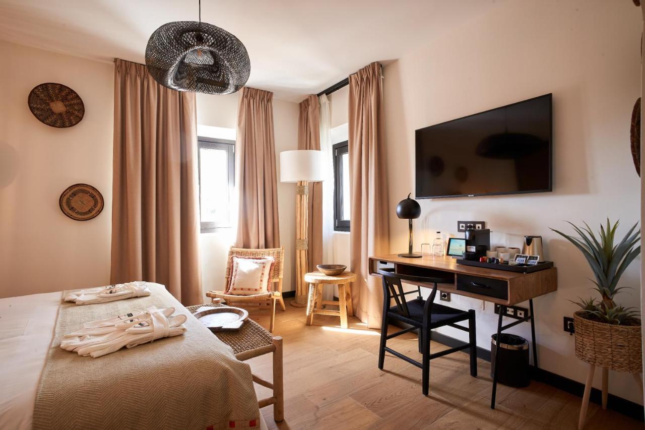 Hotel Santo Cristo La Ciudadela Marbella Eksteriør bilde