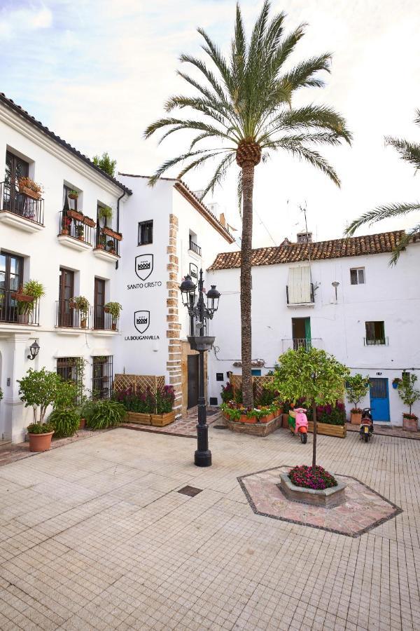Hotel Santo Cristo La Ciudadela Marbella Eksteriør bilde