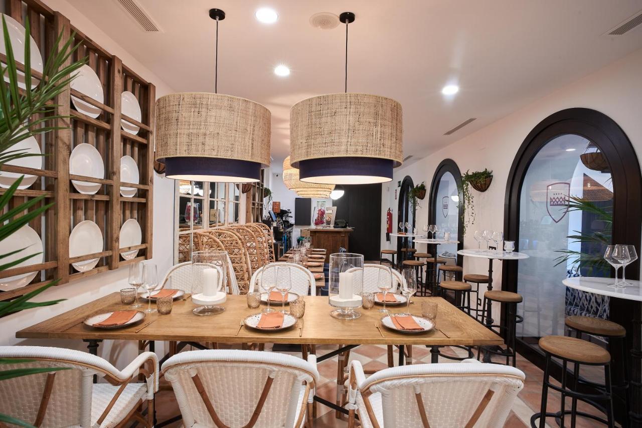 Hotel Santo Cristo La Ciudadela Marbella Eksteriør bilde