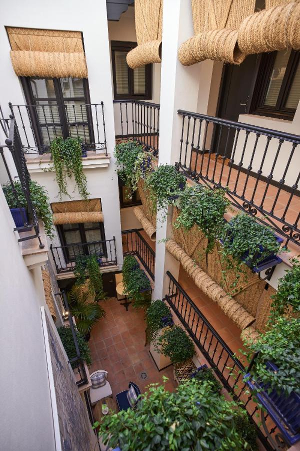 Hotel Santo Cristo La Ciudadela Marbella Eksteriør bilde