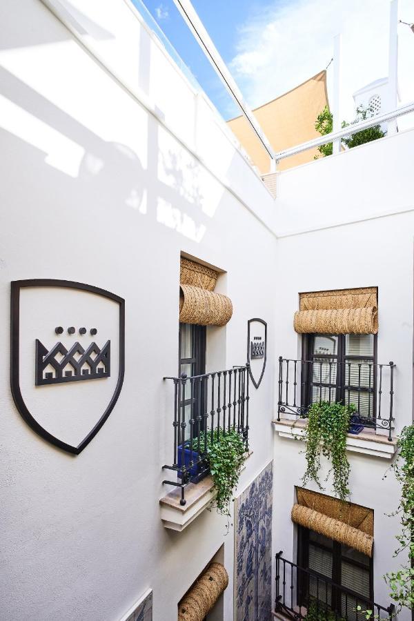 Hotel Santo Cristo La Ciudadela Marbella Eksteriør bilde