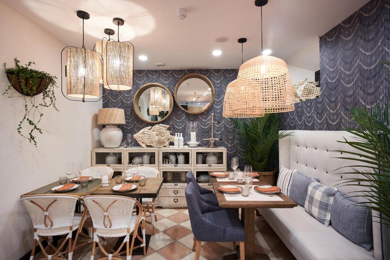 Hotel Santo Cristo La Ciudadela Marbella Eksteriør bilde
