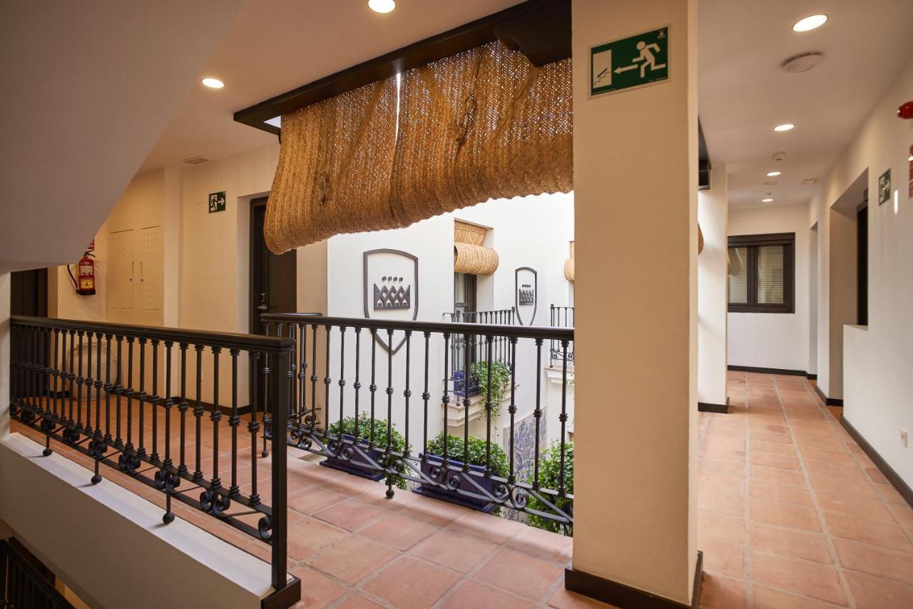 Hotel Santo Cristo La Ciudadela Marbella Eksteriør bilde