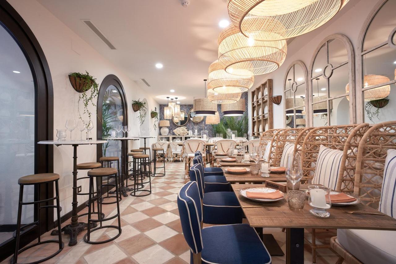 Hotel Santo Cristo La Ciudadela Marbella Eksteriør bilde