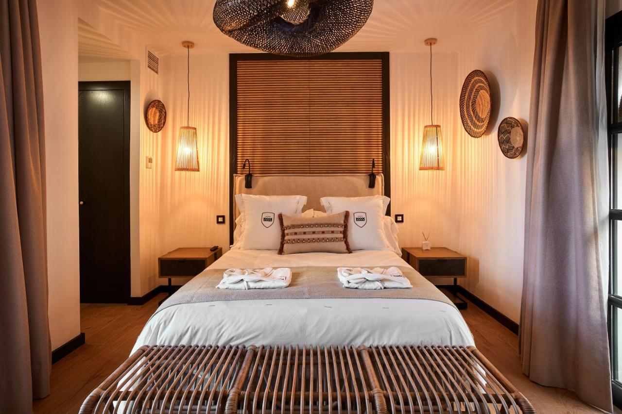Hotel Santo Cristo La Ciudadela Marbella Eksteriør bilde