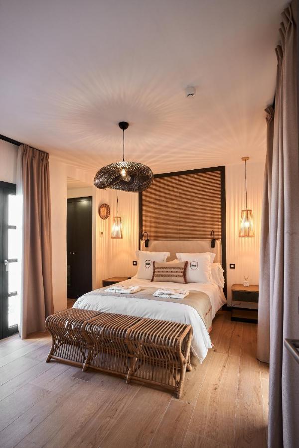 Hotel Santo Cristo La Ciudadela Marbella Eksteriør bilde