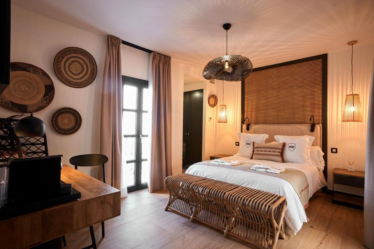Hotel Santo Cristo La Ciudadela Marbella Eksteriør bilde