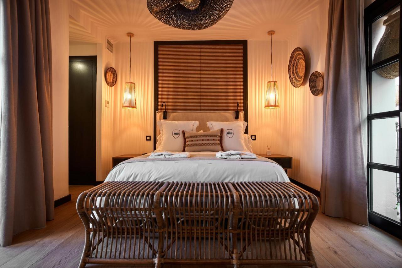 Hotel Santo Cristo La Ciudadela Marbella Eksteriør bilde