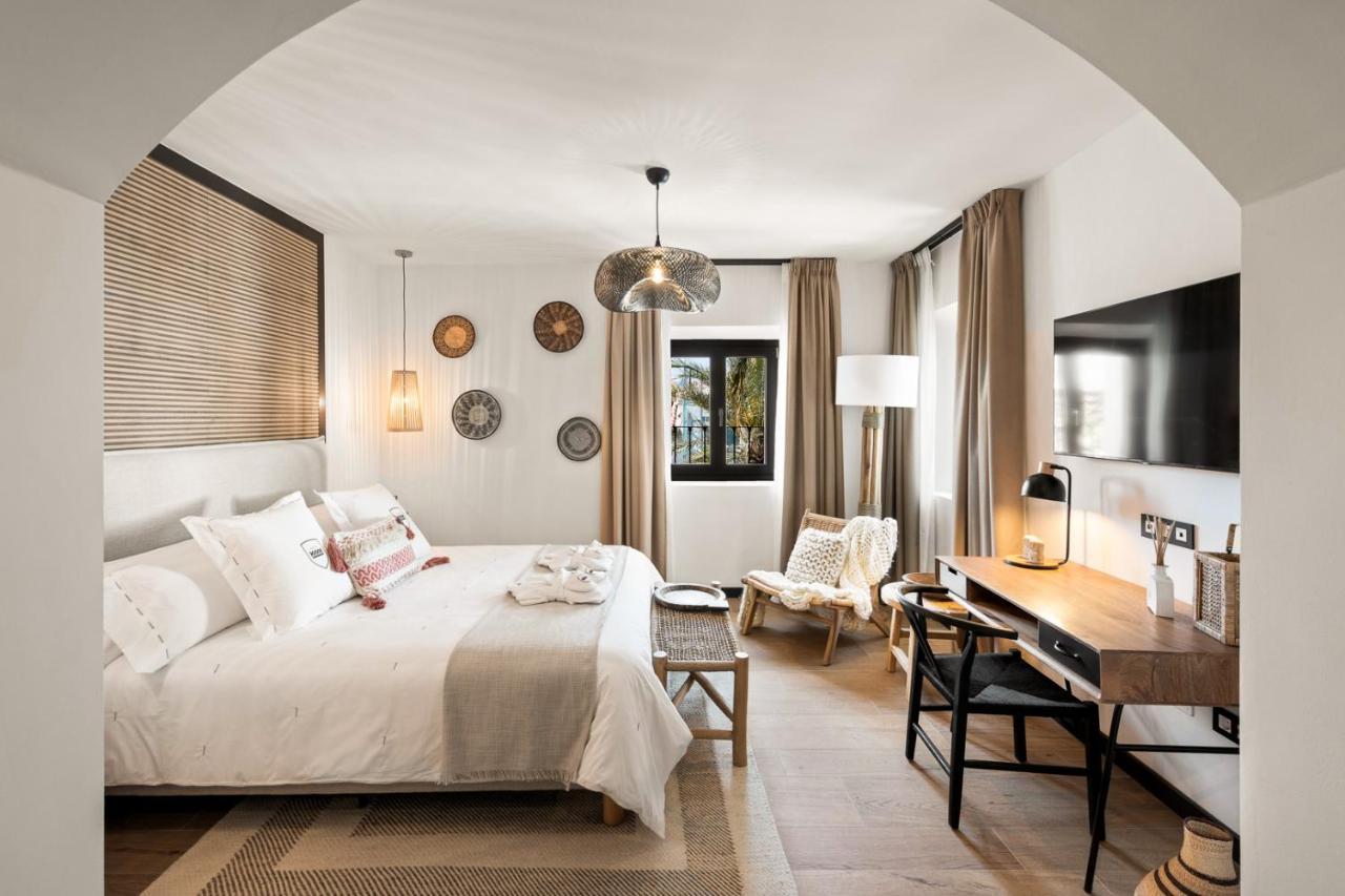 Hotel Santo Cristo La Ciudadela Marbella Eksteriør bilde